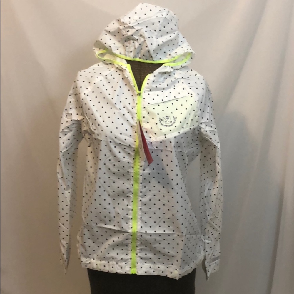 Athletic Collection Packable Jacket